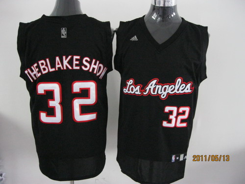 Los Angeles Clippers jerseys-008